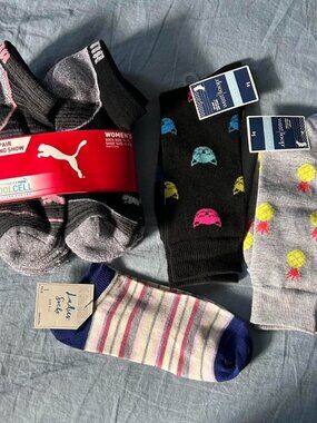 New Womens Sock Bundle